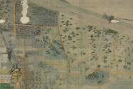 馬場と弓場(絵巻)