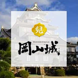 岡山城